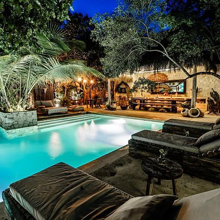 Una Vida Tulum Exterior foto
