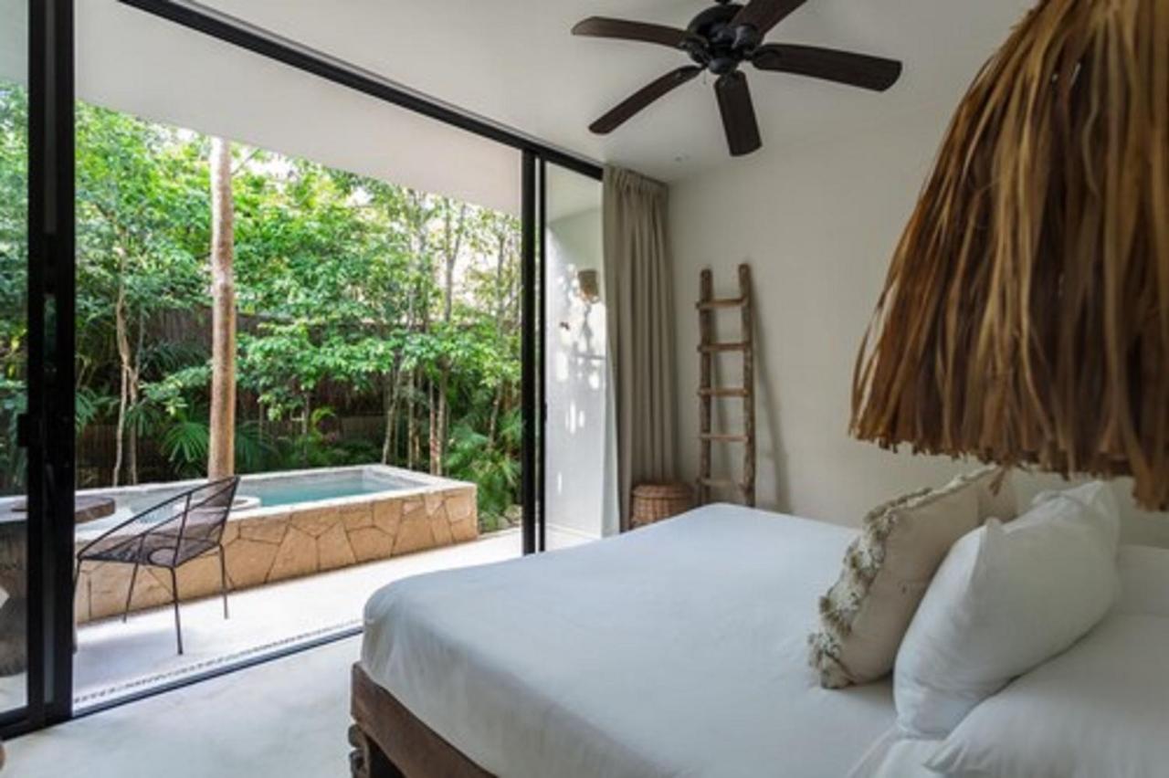 Una Vida Tulum Exterior foto