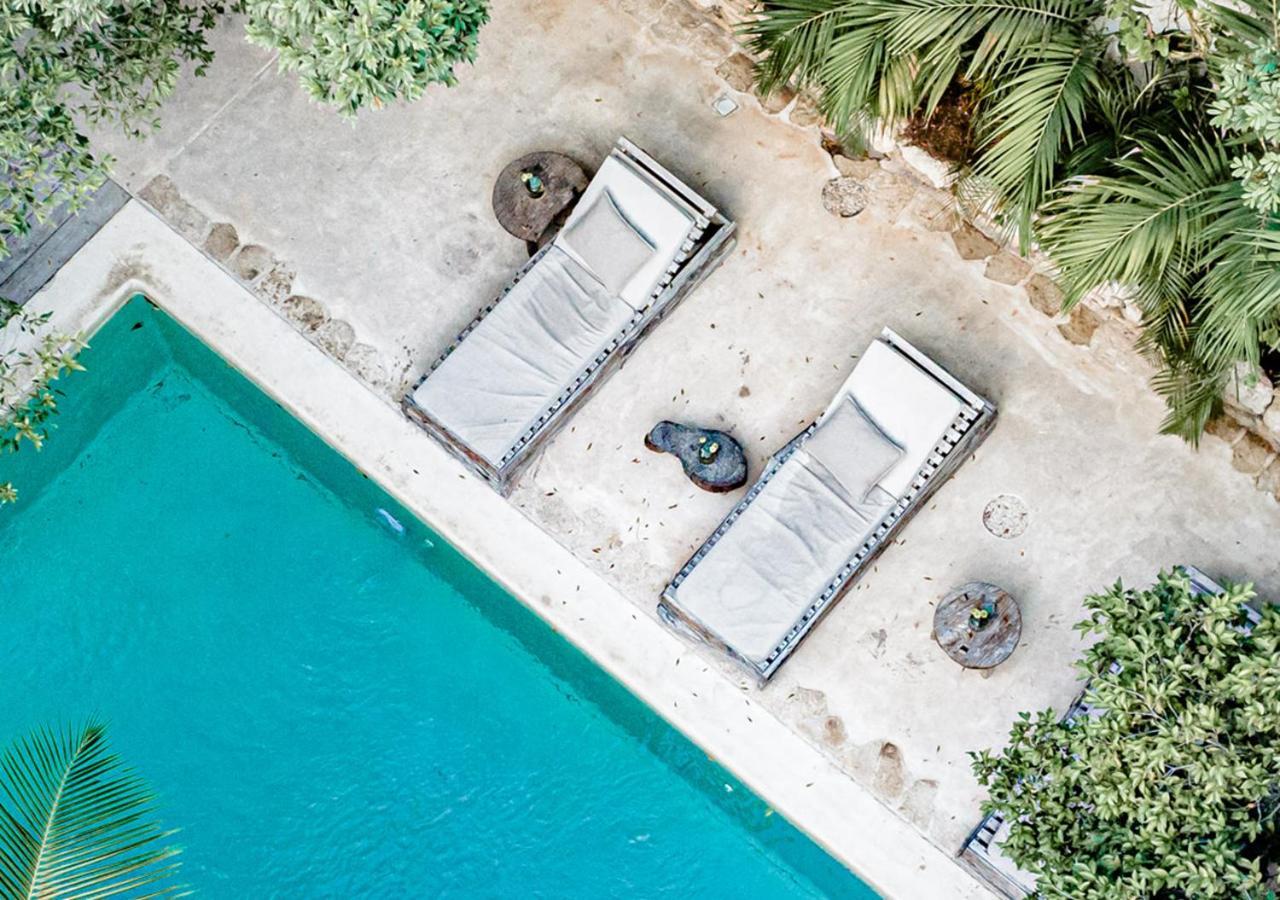 Una Vida Tulum Exterior foto