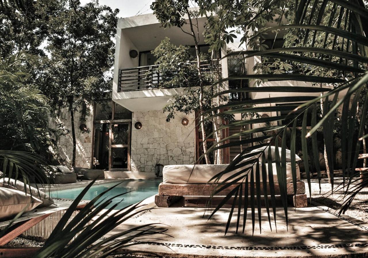 Una Vida Tulum Zimmer foto