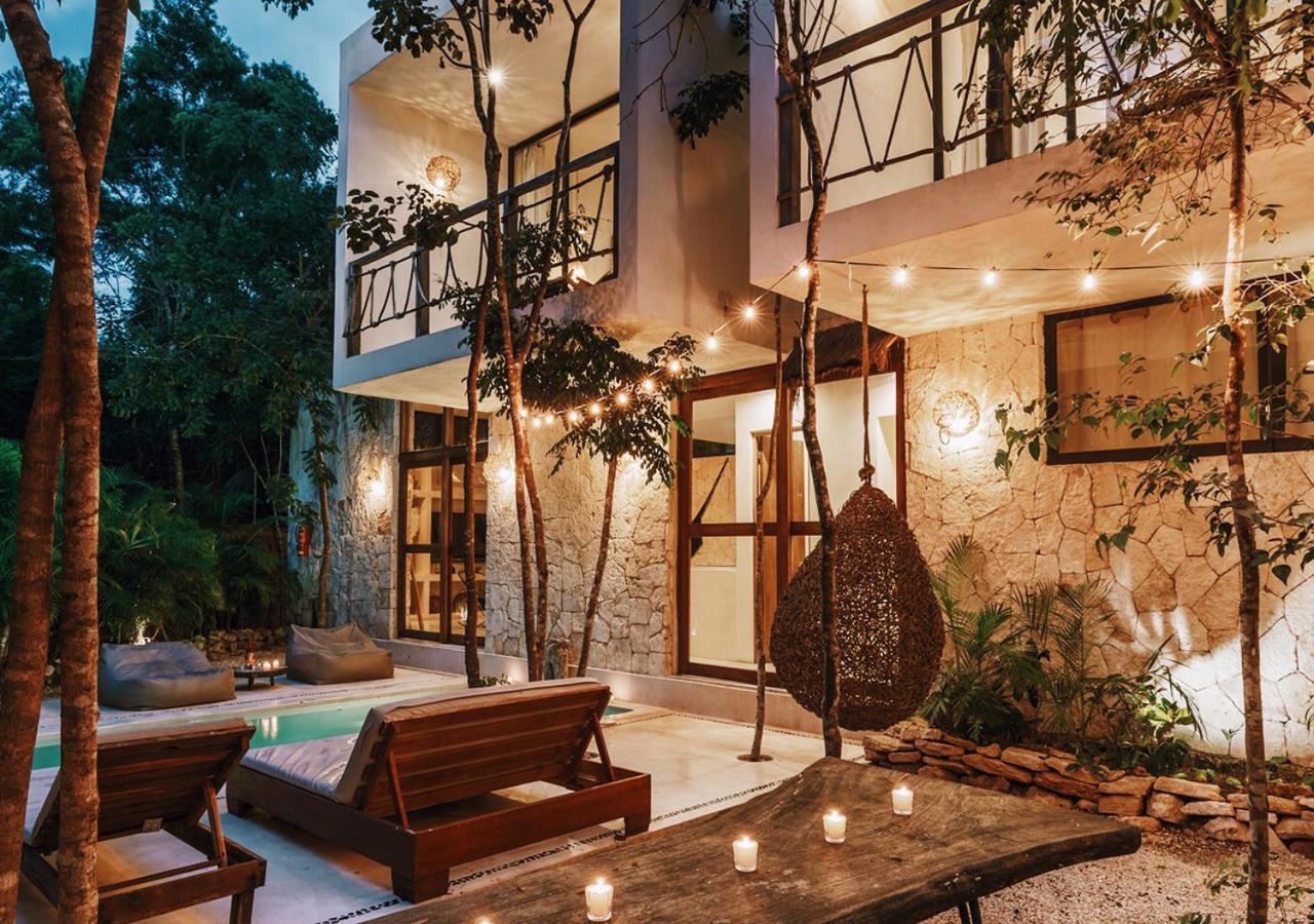 Una Vida Tulum Zimmer foto