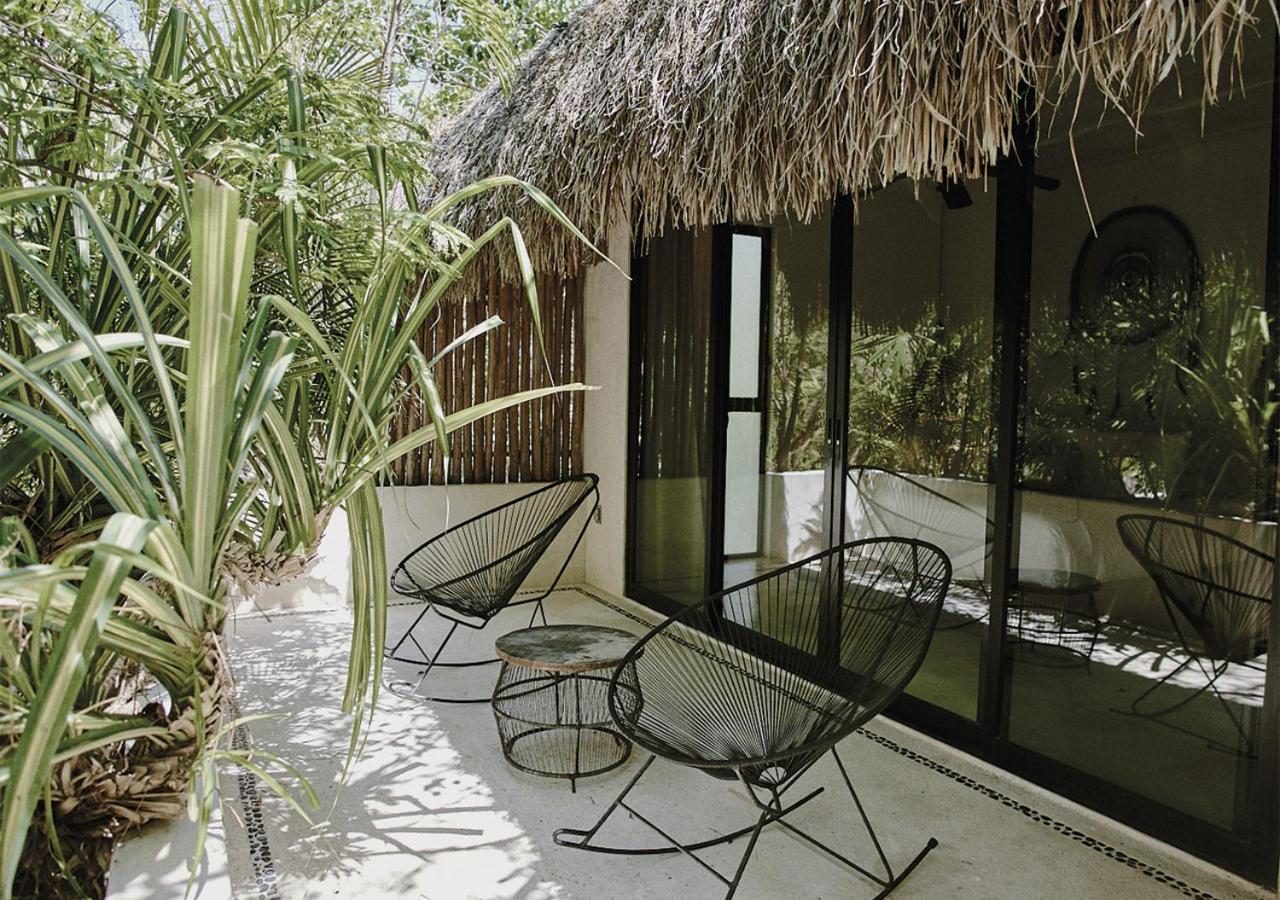 Una Vida Tulum Exterior foto