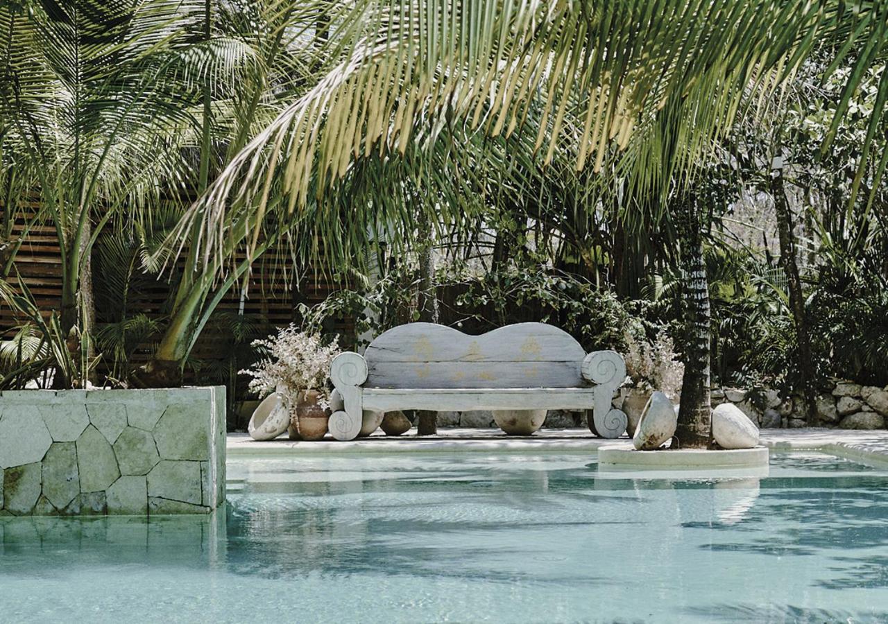 Una Vida Tulum Exterior foto