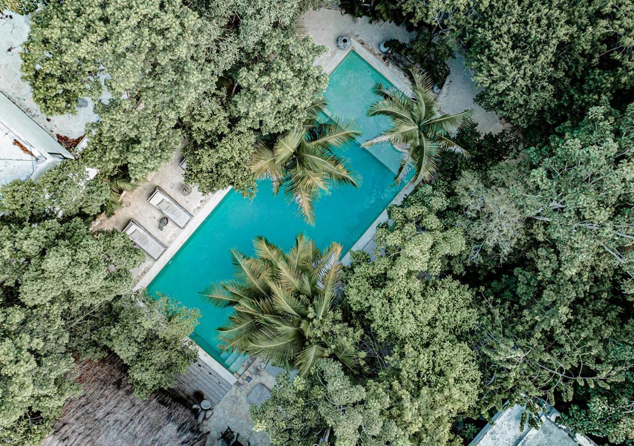 Una Vida Tulum Exterior foto