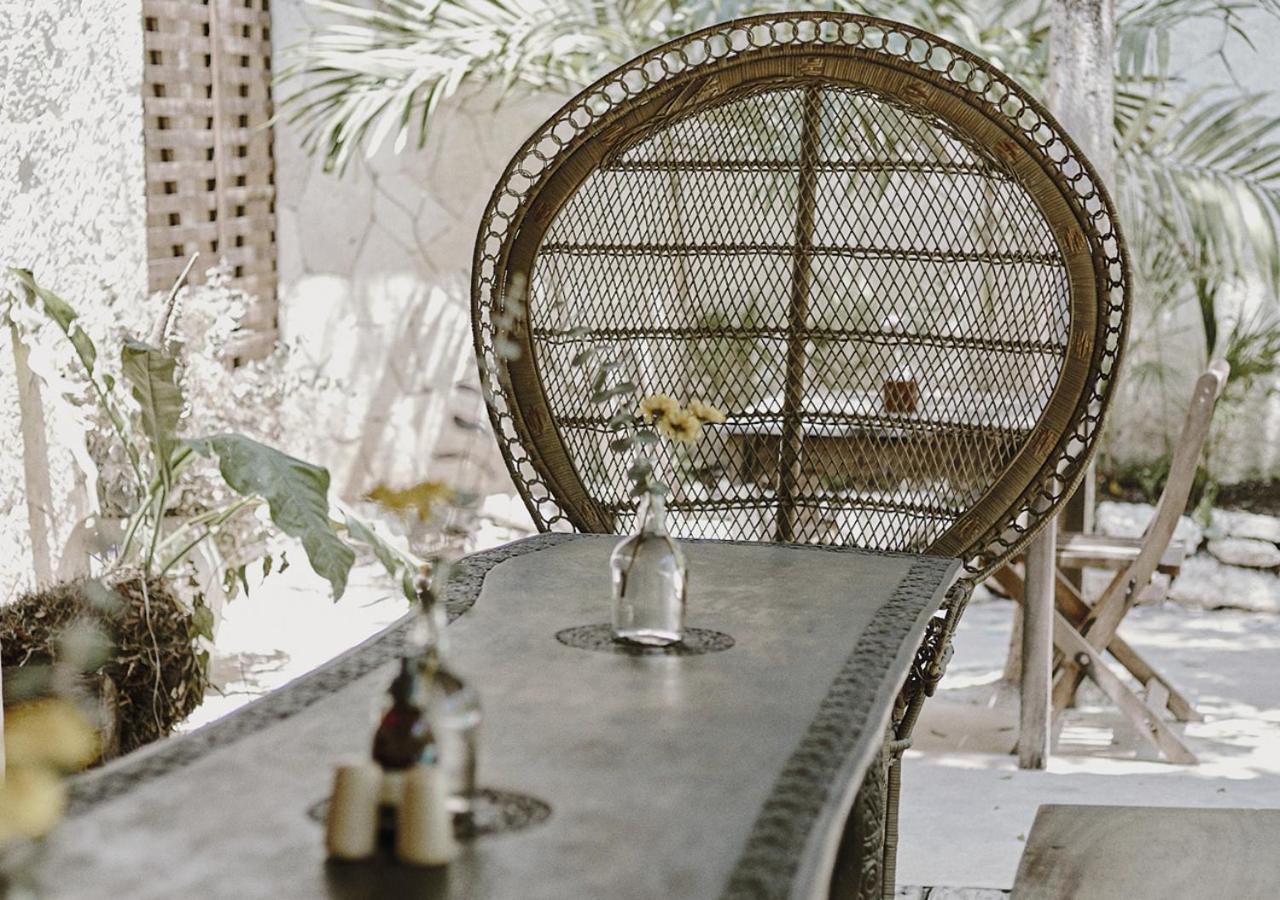Una Vida Tulum Exterior foto