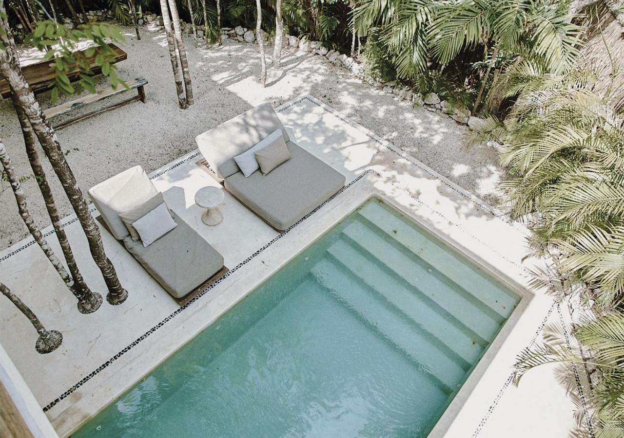 Una Vida Tulum Exterior foto