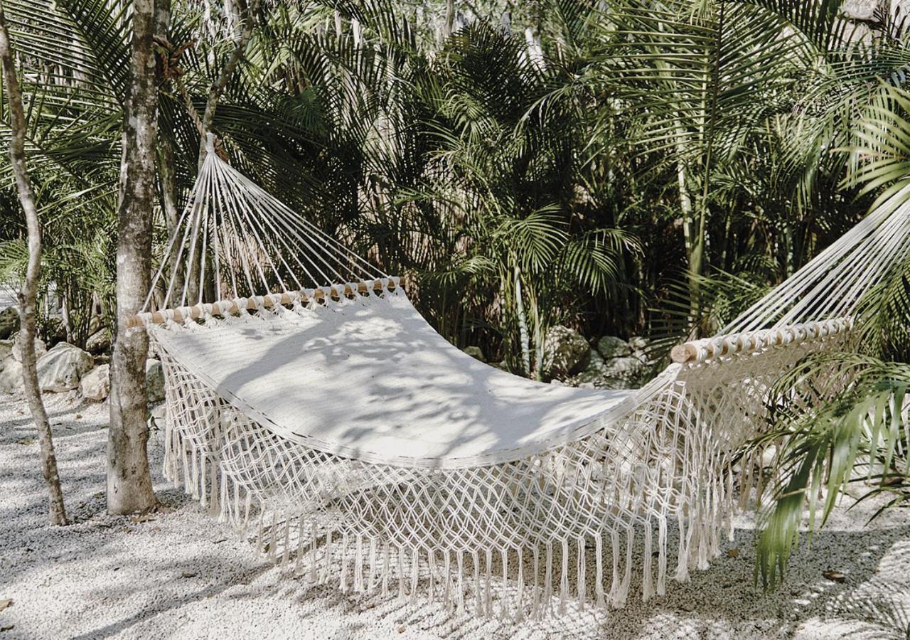 Una Vida Tulum Exterior foto